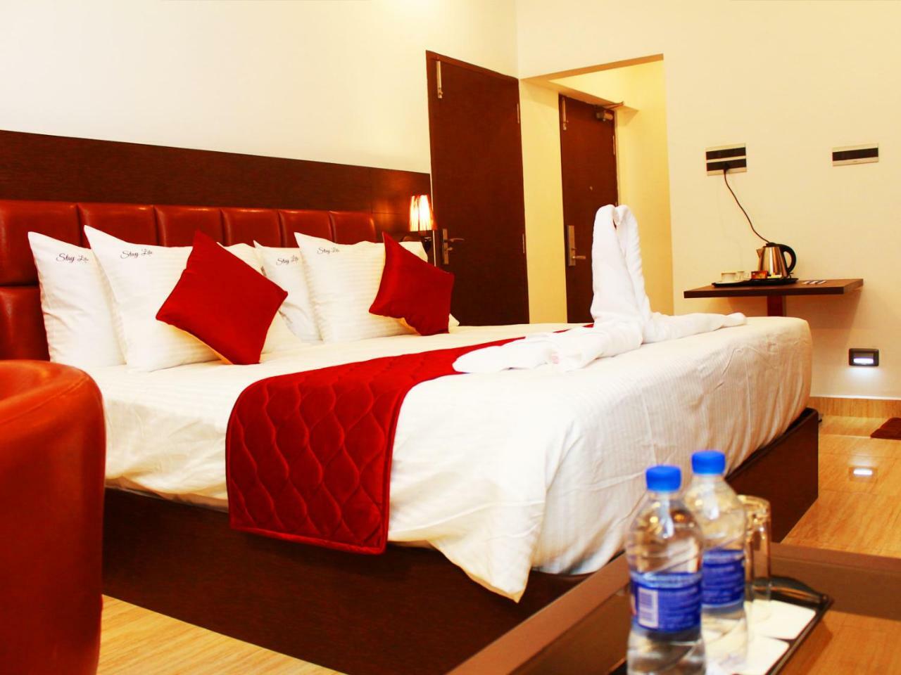 Staylite Suites Madras Buitenkant foto