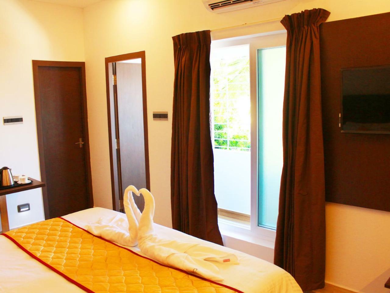 Staylite Suites Madras Buitenkant foto